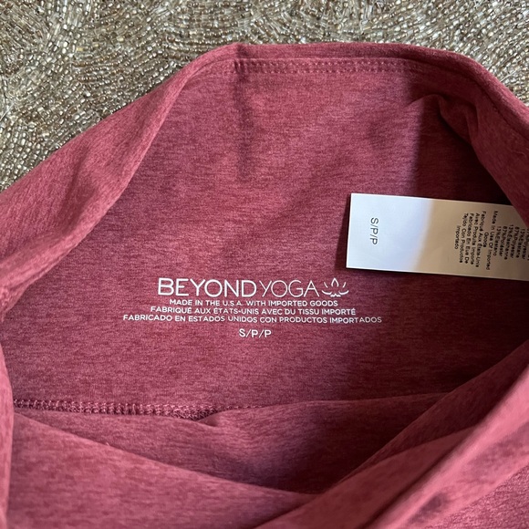 Beyond Yoga Spacedye Caught in the Midi HW Legging - Picture 6 of 6